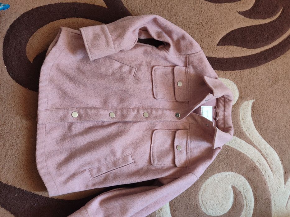 Весняна рубашка для дівчинки