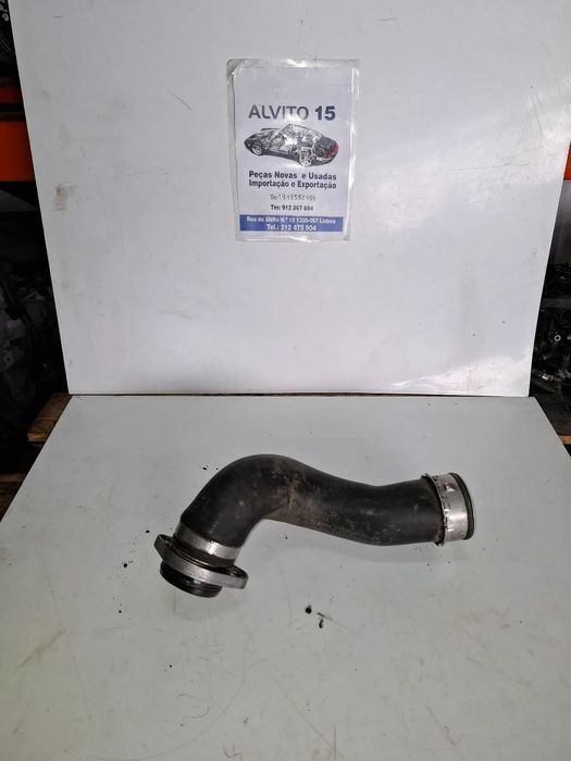 Tubo intercooler Bmw 120 320