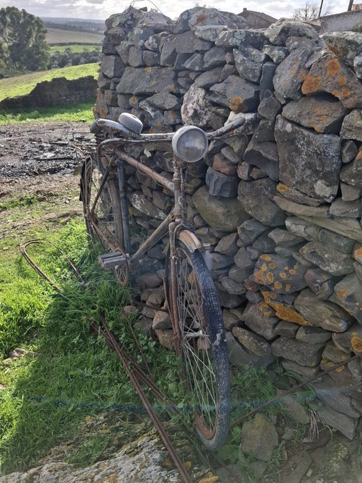 Bicicleta antiga