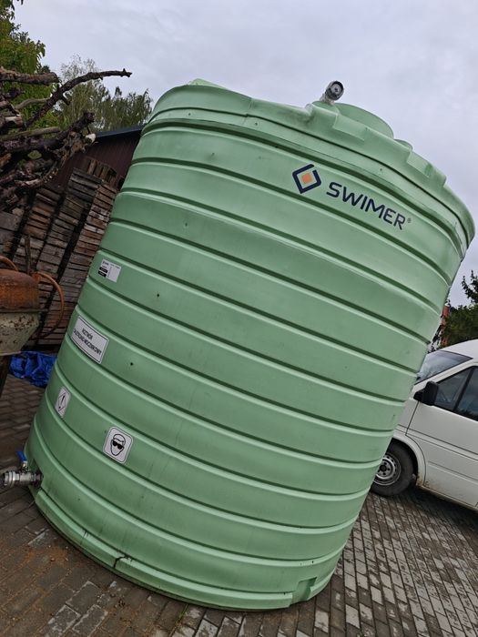 Swimmer zbiornik 12.500L