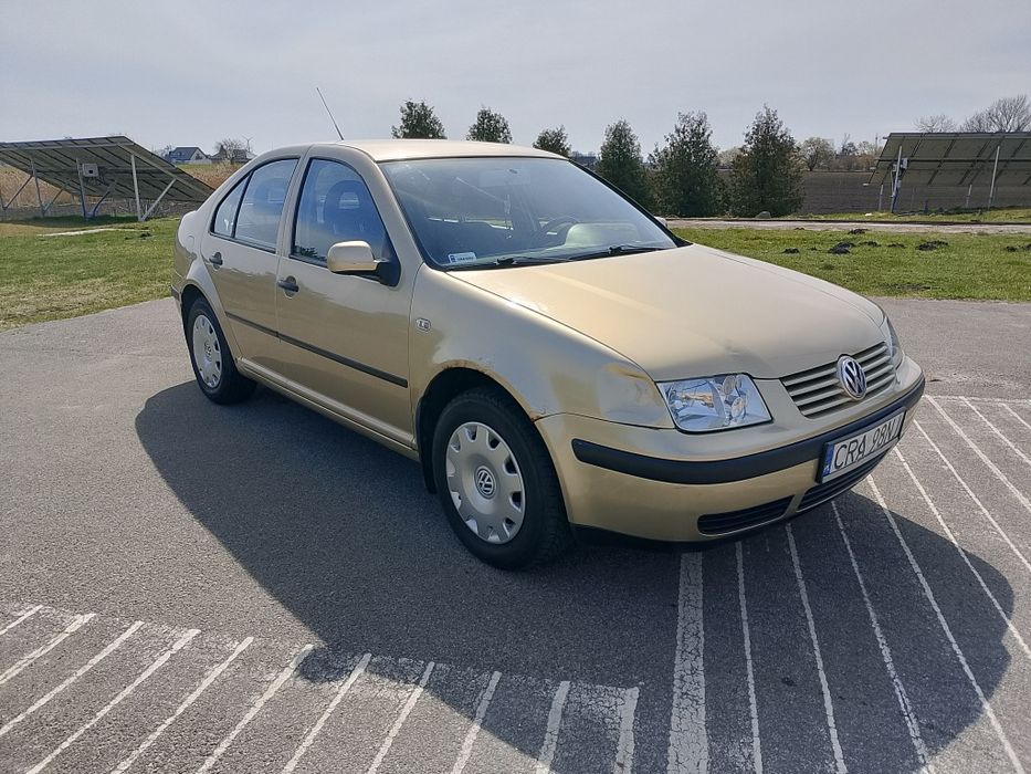 Volkswagen Bora