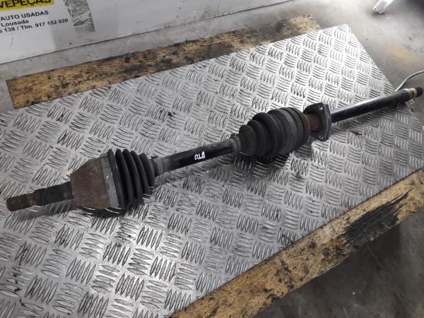 Transmissão frente direita OPEL Astra H Sedan (L69)