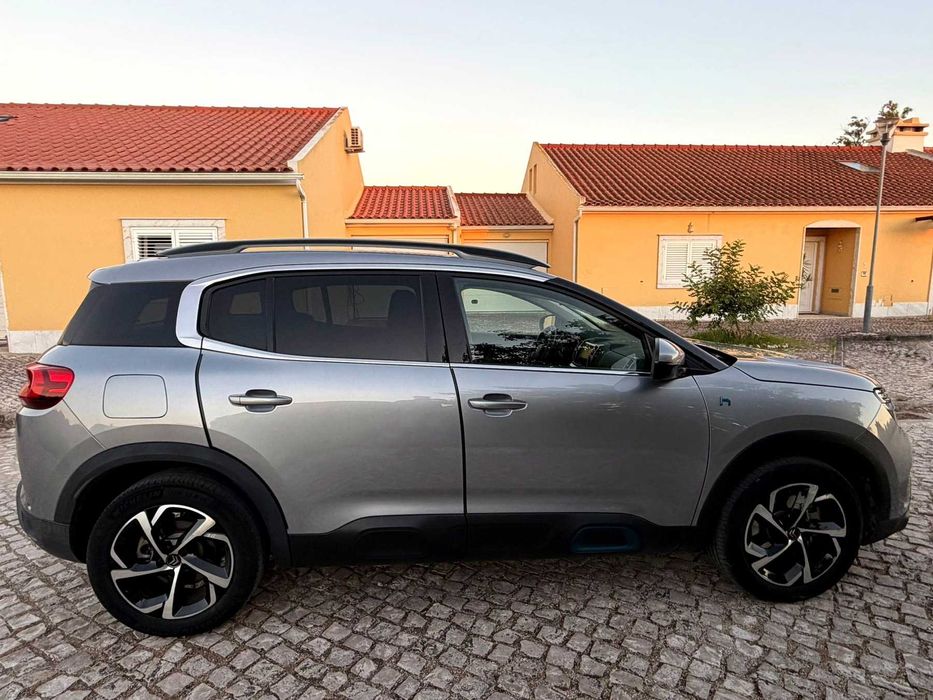 Citroën C5 Aircross 1.6 Hybrid Plug-in Shine e-EAT8 — photo 4