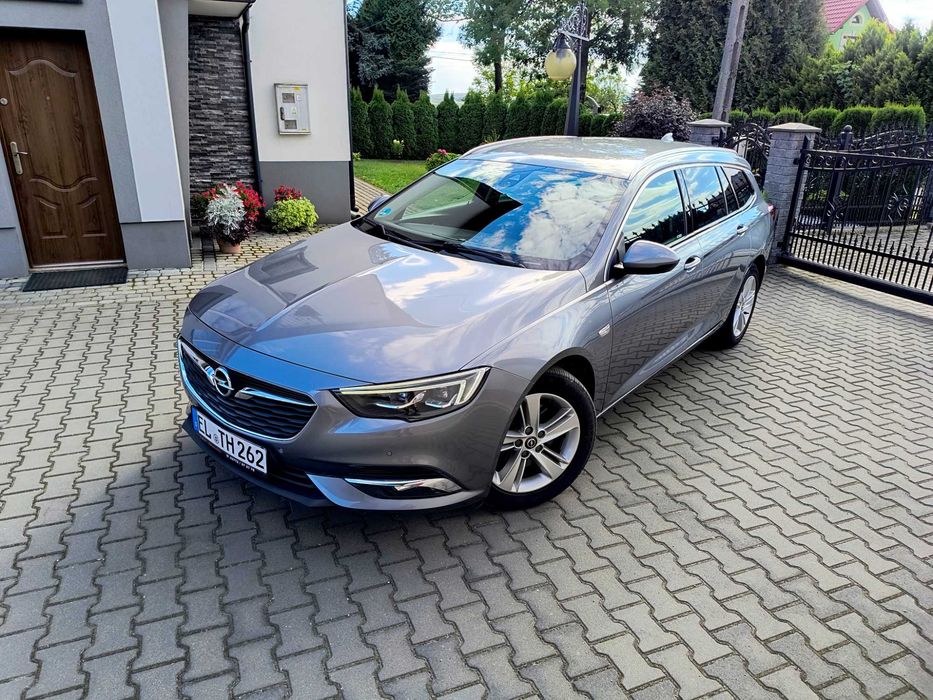 Opel Insignia 2.0 CDTi 170KM Euro 6 - Jak Nowy !!!