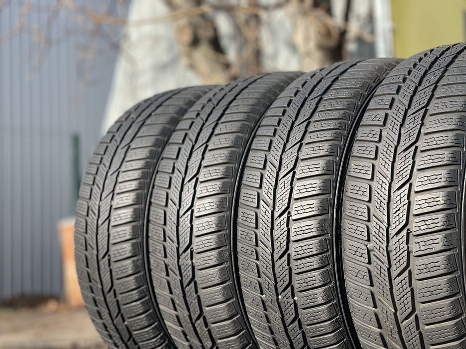 Шини Зимові 4шт 175/65 R14 Semperit Master-Grip