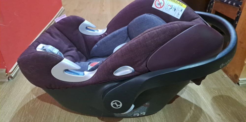 Sprzedam fotelik Cybex