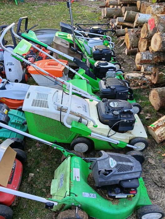 Pakiet  Kosiarka spalinowa viklng