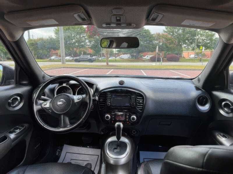 2015 Nissan JUKE SL