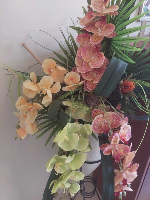 Flores - Arranjo com jarra64739152361473120