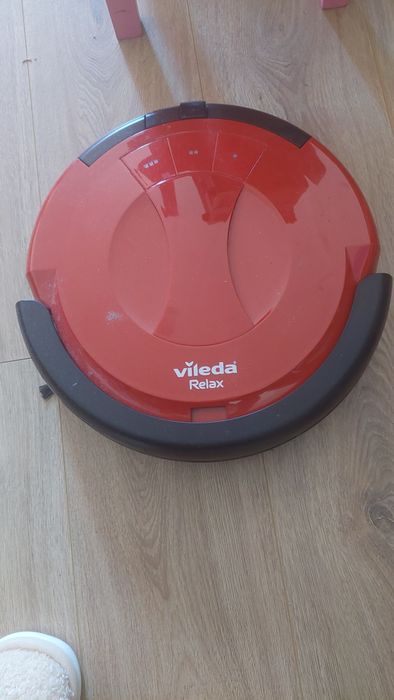 Robot de limpeza vileda relax