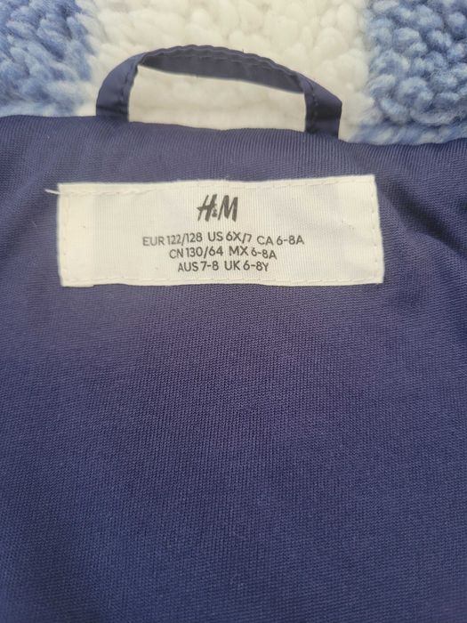 Kurtka polar dziewczęca H&M