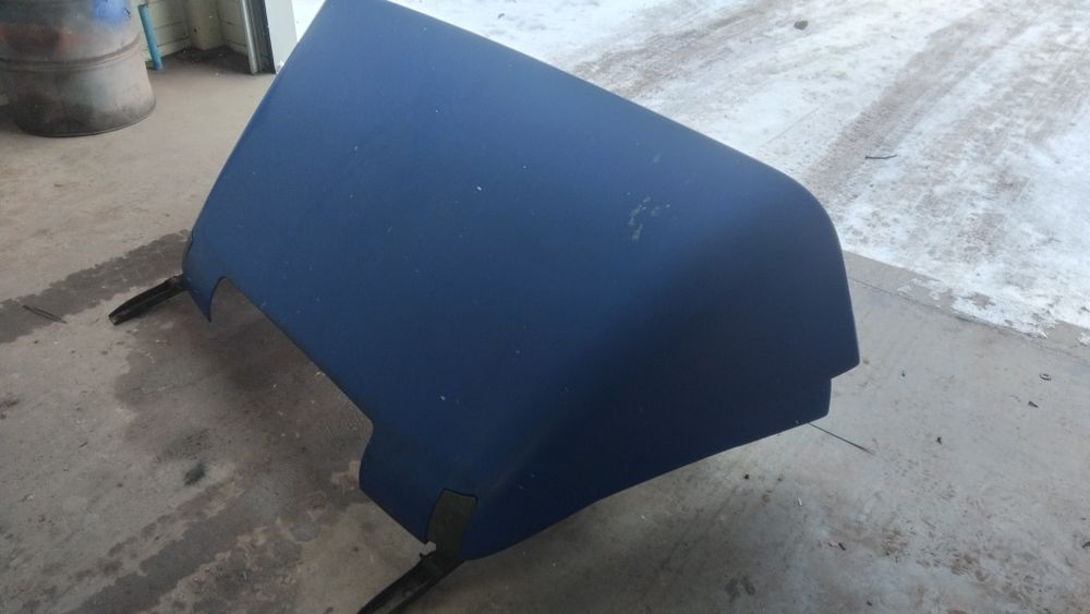 Spojler owiewka man tgl tgm tga