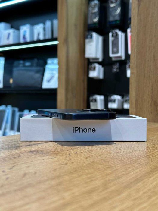 iPhone 15 Pro, 128/256 Gb, Blue Titanium E-Sim/Фіз сім Обмін/Гарантія