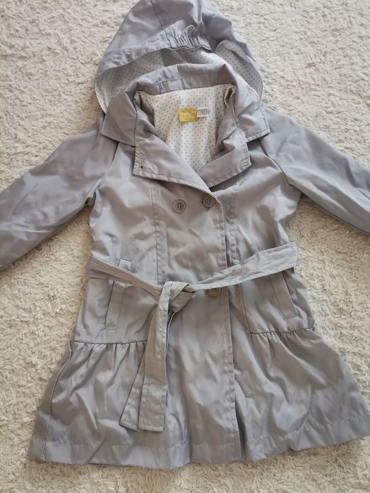 Parka Chicco 4 anos