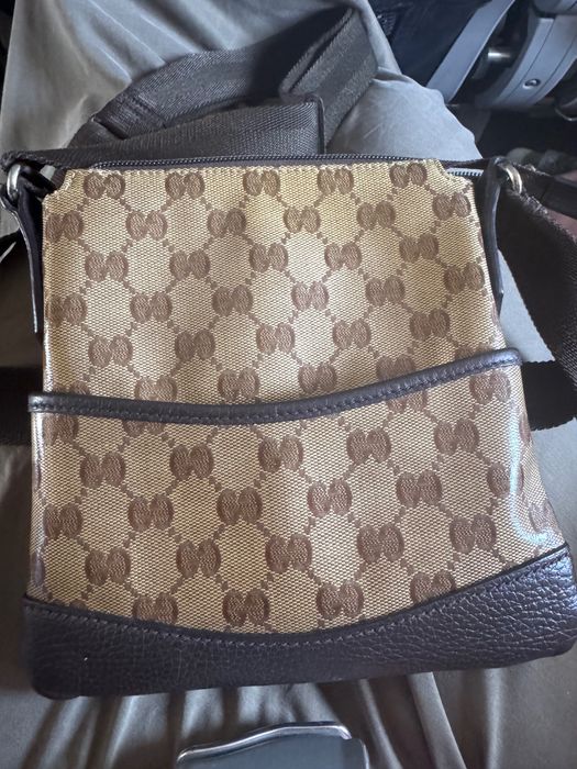 Bolsa Gucci Tira Colo