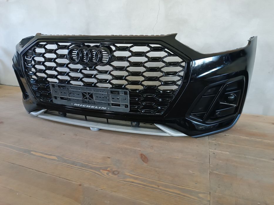 Бампер Audi Q5 80 A Ауди ку 5