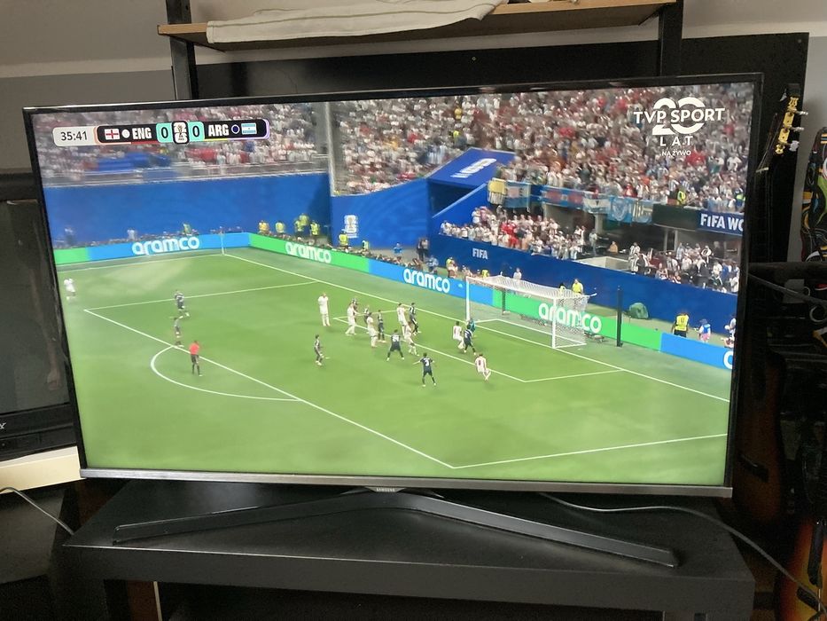 Telewizor 40 cali LED Samsung UE40J5100AW + pilot