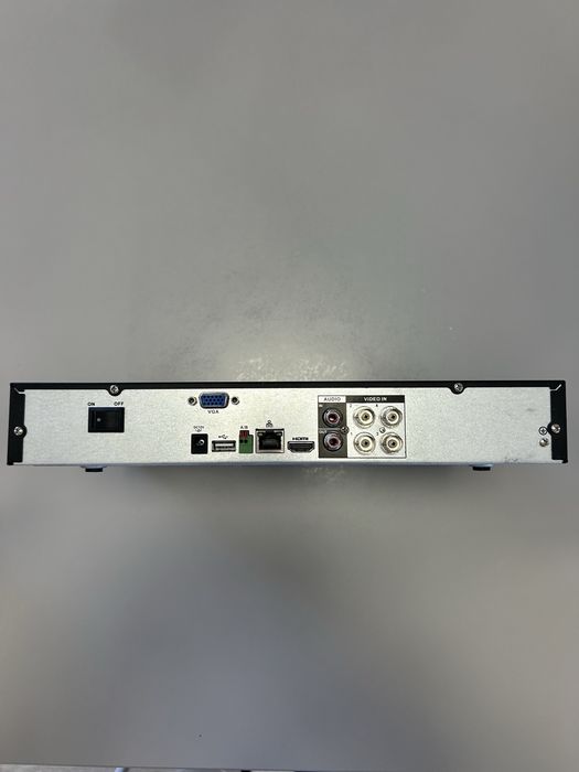 Dahua DHI-HCVR5104H-S2 – Gravador CCTV DVR 4 Canais HDCVI