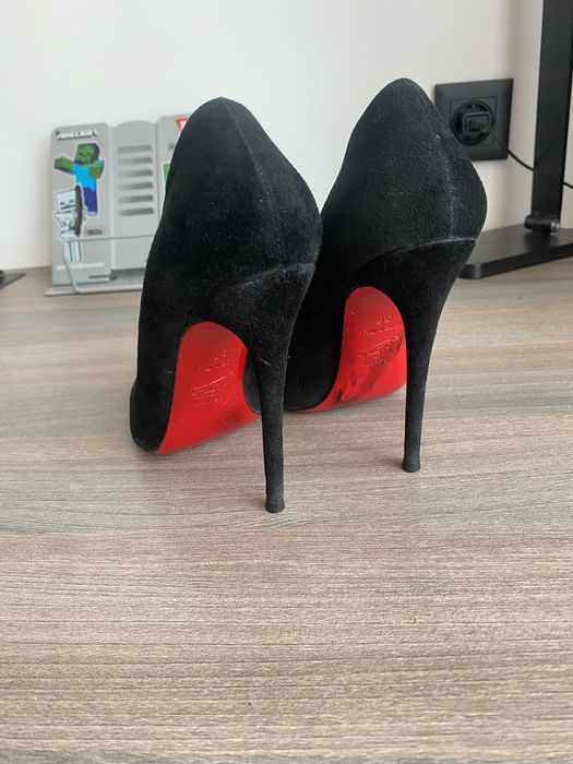 туфлі christian louboutin