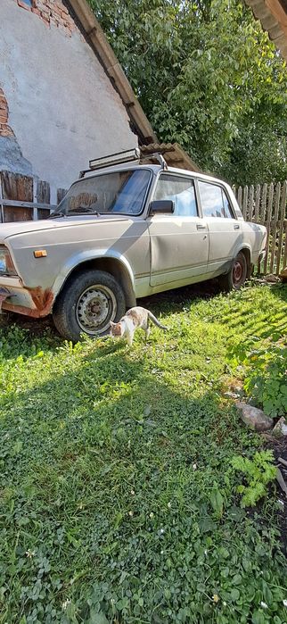 Ваз 21073 1.7 моновприск
