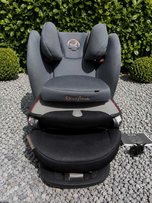 Fotelik Cybex Pallas 9-36 kg Isofix