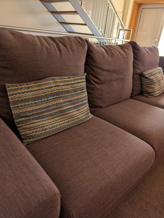 Sofá em muito bom estado