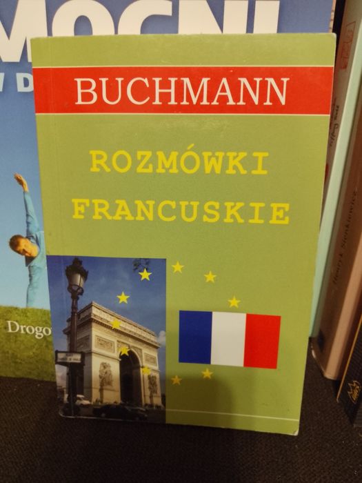 Rozmówki francuskie , Buchmann.