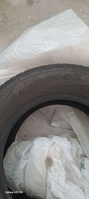 Шини Ханкук літні.