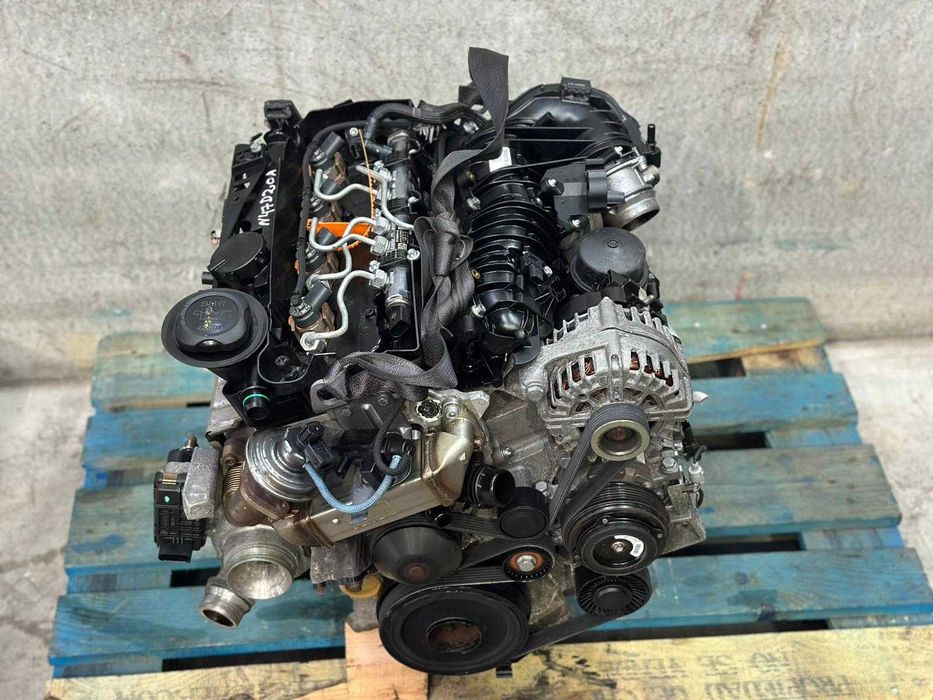 Motor 2.0D  177 CV BMW E87/E60/E92  (Ref.N47D20A )