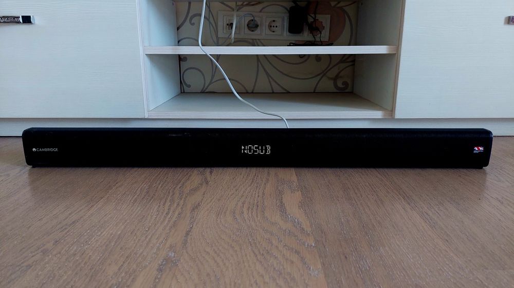 TV саундбар Cambridge Audio TVB2 Bluetooth не комплект
