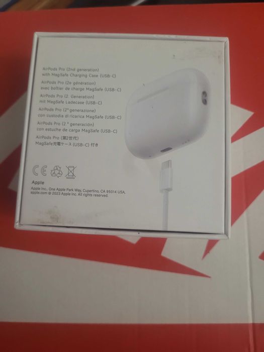 Airpods2pro usb-c
