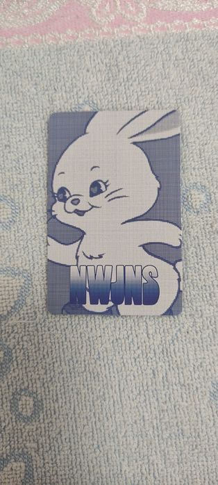 К-рор ломо карти newjeans