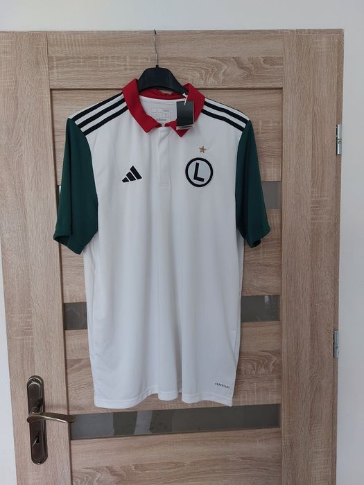 Polo L Legia Warszawa Adidas