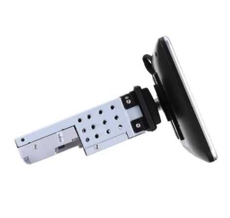 Radio 1 DIN Android ajustável – 13 polegadas – GPS WIFI Bluetooth