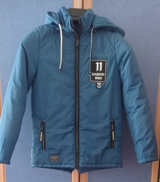 Куртка на хлопчика демісезон