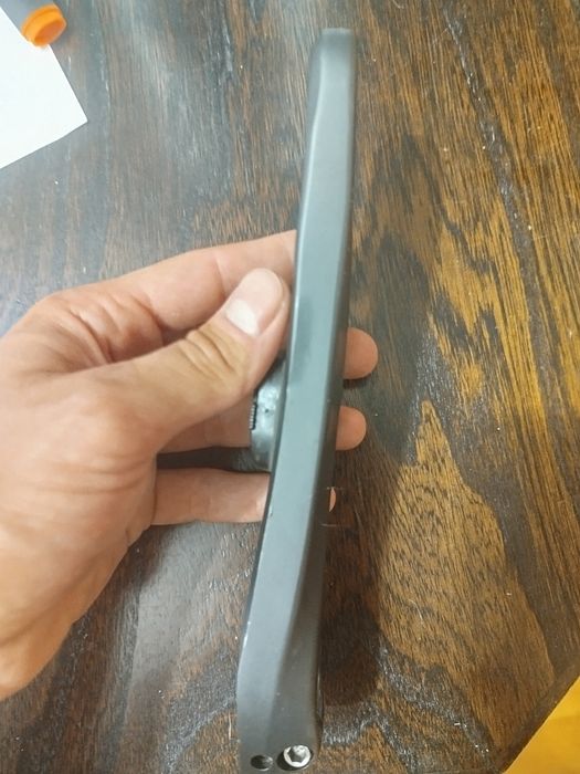 Pomiar mocy, miernik Ultegra 172,5