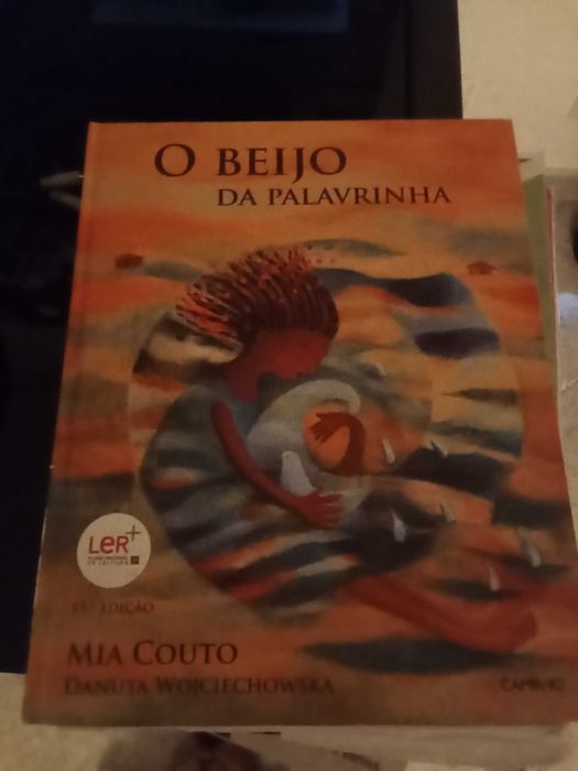O beijo da palavrinha