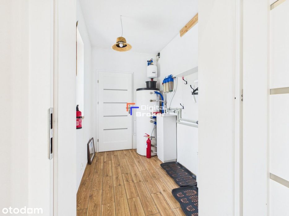 Dom na Mazurach ✩ 6 pokoi ✩ 144 m² ✩ Szczycionek ✩