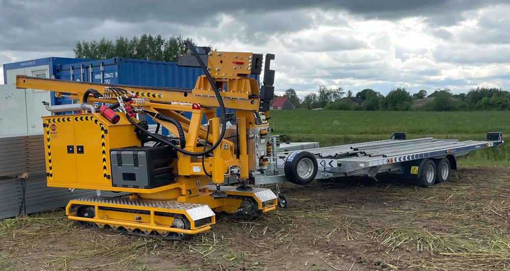 BIPROMASZ KB-3G WAMET  Kafar KB-3G WAMET od 1 właściciela !!!