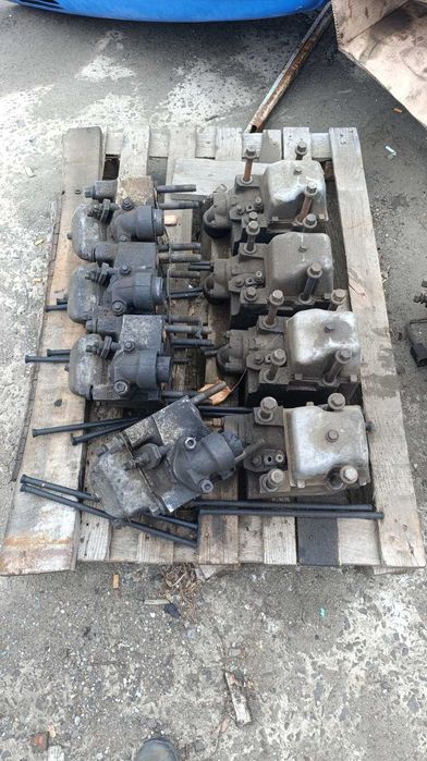 Продаж Крана Зіл по запчастинах