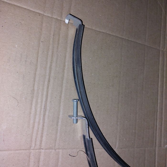 Хомути 400 мм+ .