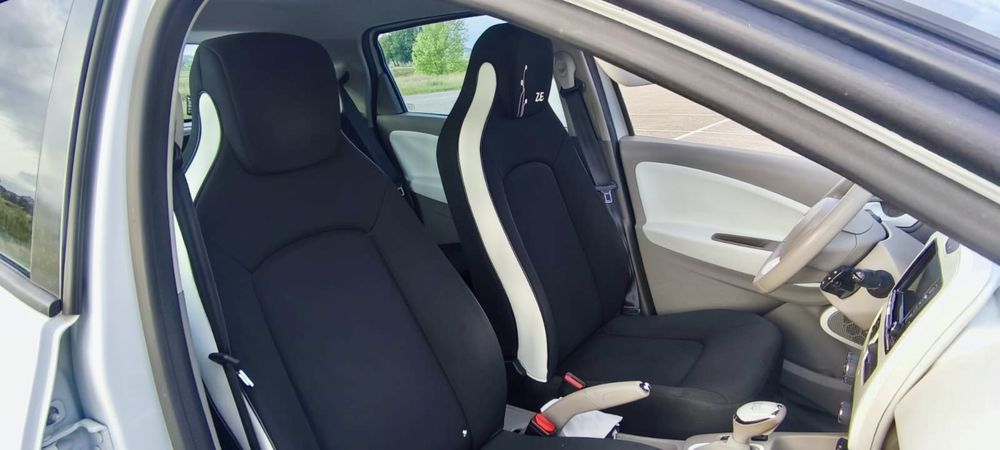 Renault Zoe 22Kwh Life (c/baterias)