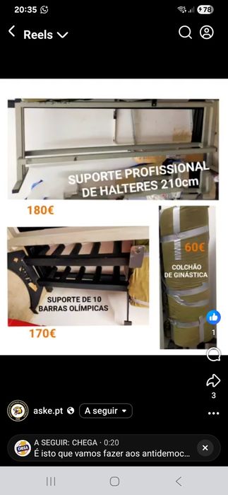 Mesa, cadeiras, microondas, cacifos, manequim