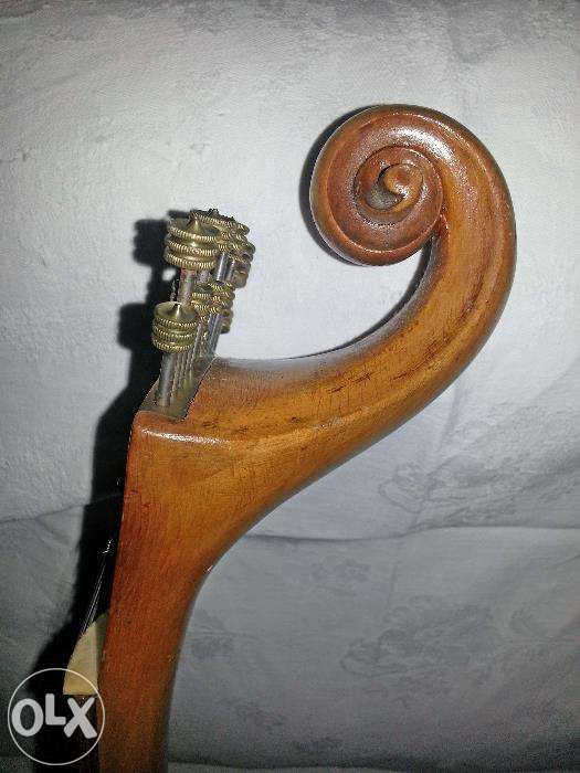 Guitarra Portuguesa de 1913