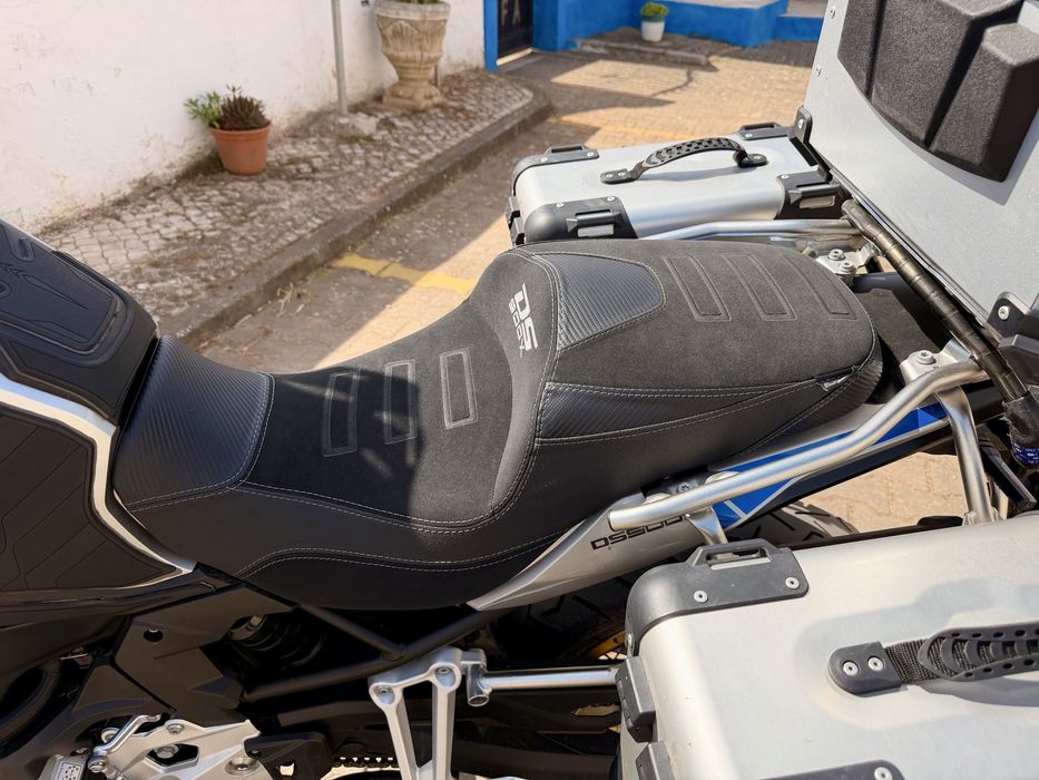 Banco JNSeats para Voge 900