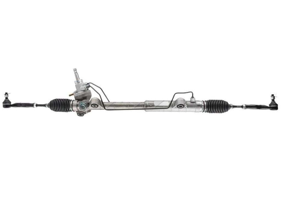 Рульова рейка з ГПК Mazda 6 02-07. Кермова рейка з ГПК Mazda 6. Рулевая рейка ГУР Мазда 6.