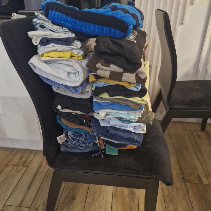 Zestaw ubranek 86 H&M Zara Reserved inne
