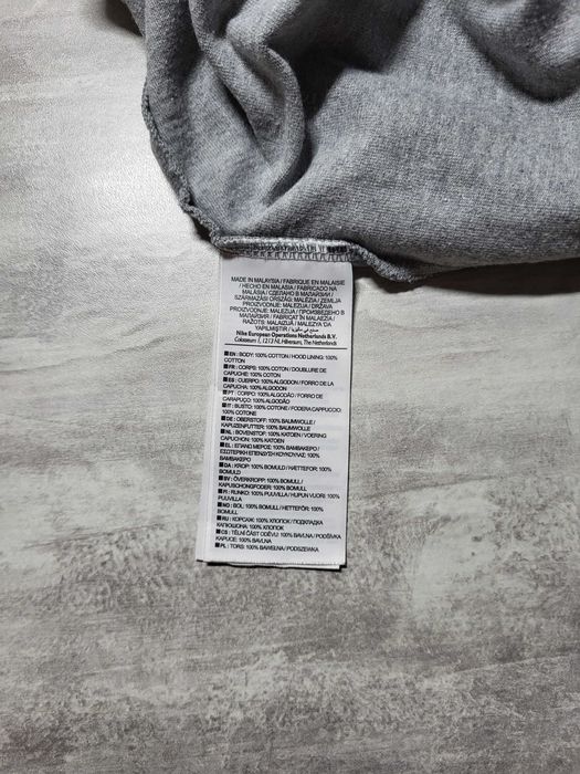 Спортивна кофта(худі) nike nsw hoodie po jsy club