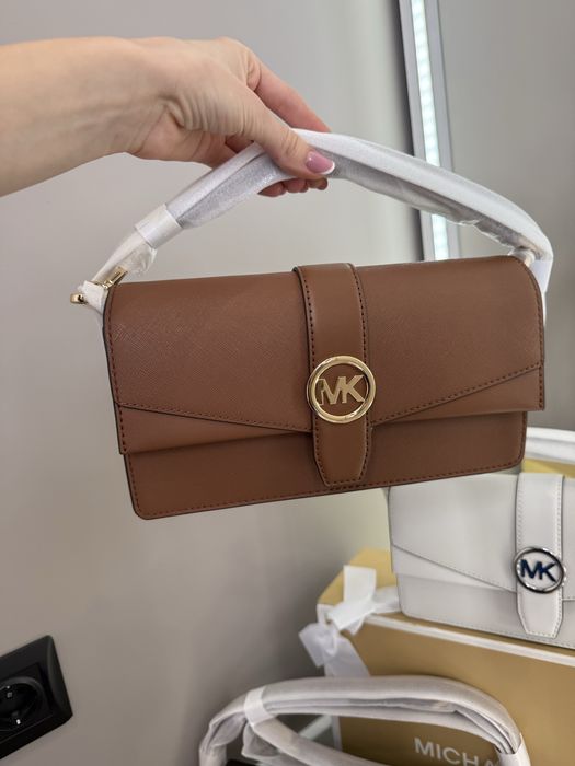 Сумка Michael Kors Greenwich Medium оригінал
