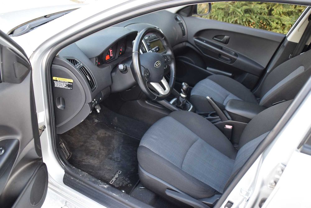 Kia Ceed Lift 1.4 Benzyna # Sprowadzony# Zadbany#